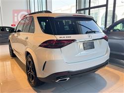 مرسيدس بنز GLE